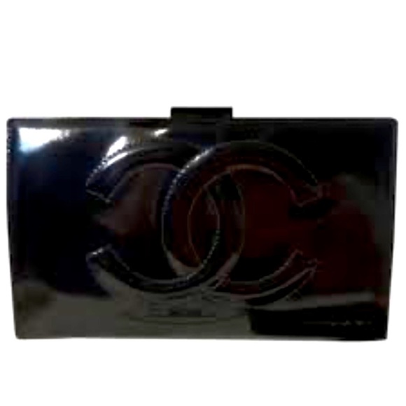 Chanel authentic Black patent leather - Picture 5 of 6